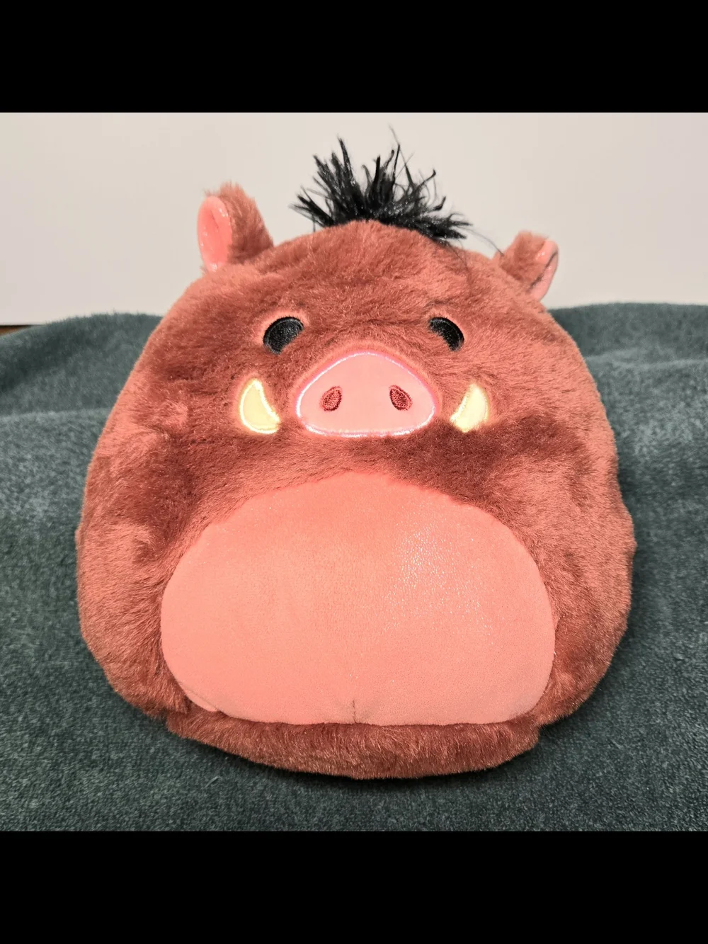 Disney Pumbaa FuzzAMallows Squishmallow 8